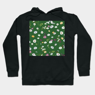 Daisy flower 2 Hoodie